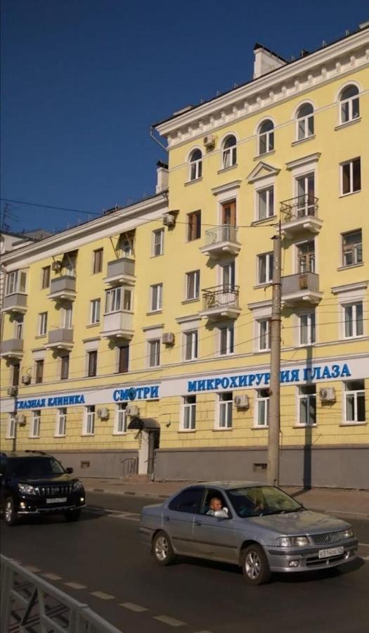 Seafront apartment Samara Exterior foto